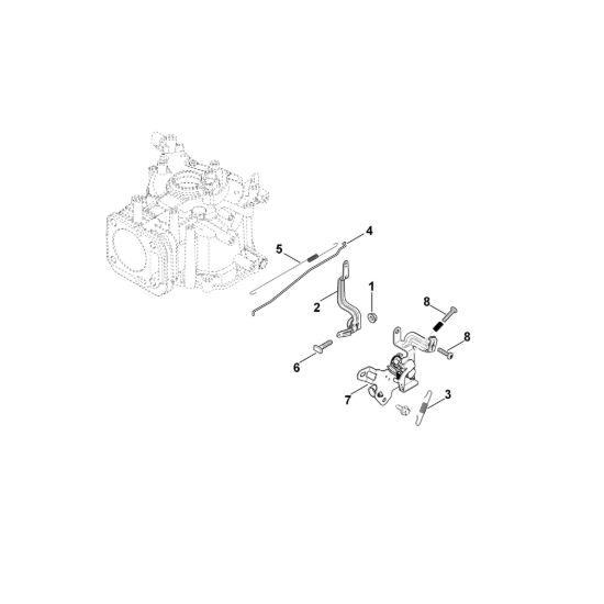 Picture of E - Unità  di comando XT-800 (XT800-0032)